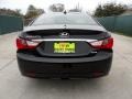 2012 Midnight Black Hyundai Sonata Limited  photo #4