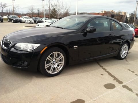 2012 BMW 3 Series 335i xDrive Coupe Data, Info and Specs