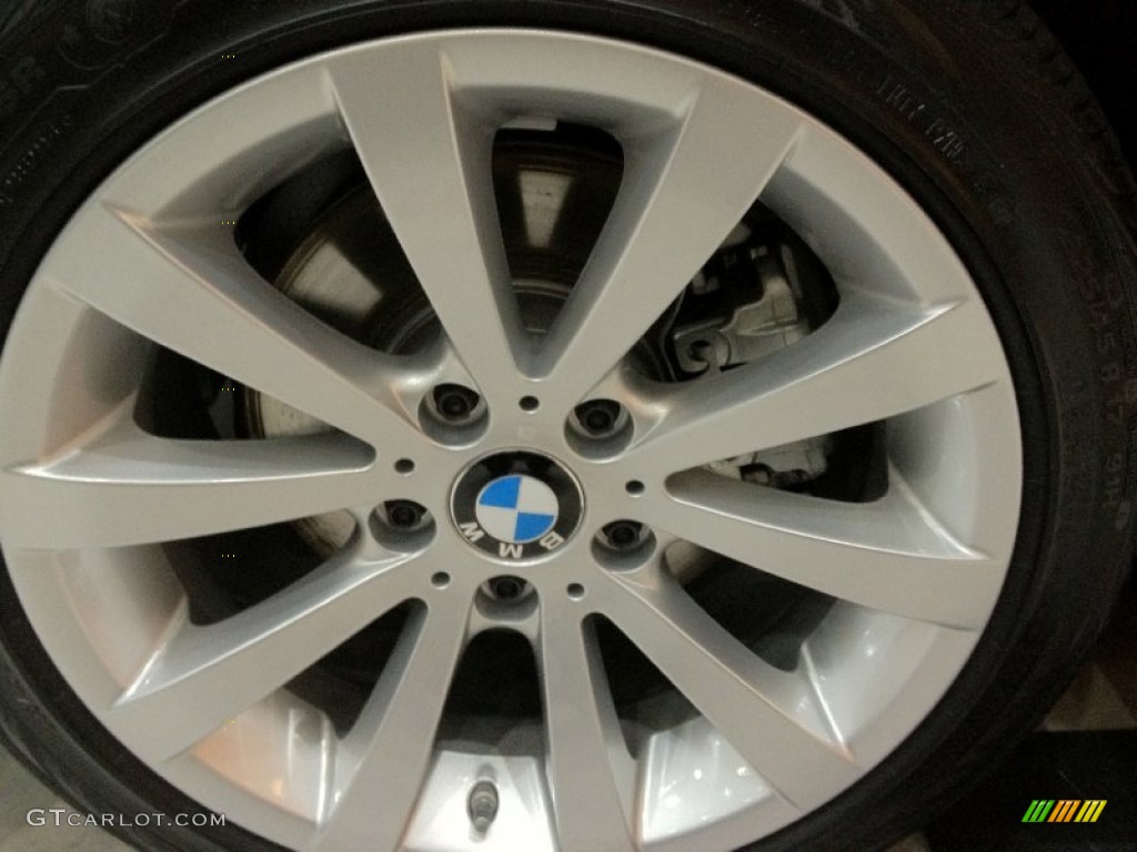 2011 BMW 3 Series 328i xDrive Sedan Wheel Photo #61285013