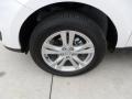 2012 Hyundai Santa Fe SE V6 Wheel and Tire Photo