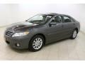 Magnetic Gray Metallic 2010 Toyota Camry XLE V6 Exterior