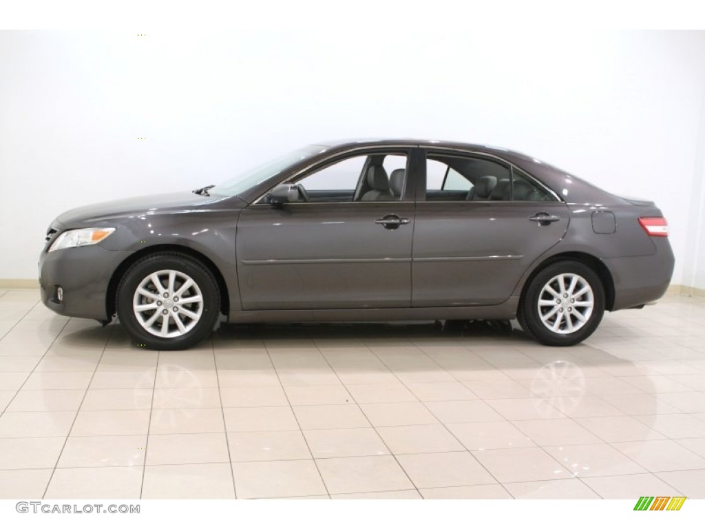 Magnetic Gray Metallic 2010 Toyota Camry XLE V6 Exterior Photo #61285310
