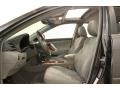 Ash Gray Interior Photo for 2010 Toyota Camry #61285331