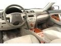 Ash Gray 2010 Toyota Camry XLE V6 Dashboard