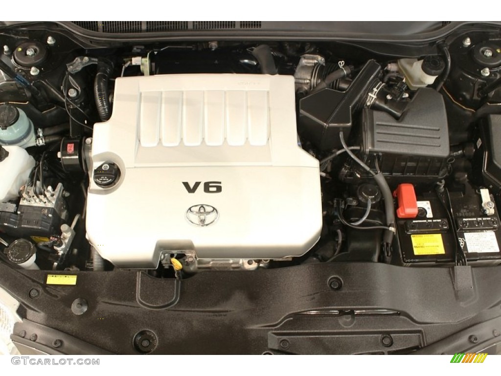 2010 Toyota Camry XLE V6 3.5 Liter DOHC 24-Valve Dual VVT-i V6 Engine Photo #61285439