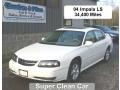 White - Impala LS Photo No. 1