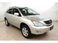 Millennium Silver Metallic - RX 350 AWD Photo No. 1