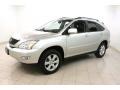 Millennium Silver Metallic - RX 350 AWD Photo No. 3