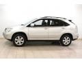 Millennium Silver Metallic - RX 350 AWD Photo No. 4