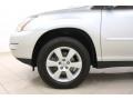Millennium Silver Metallic - RX 350 AWD Photo No. 33