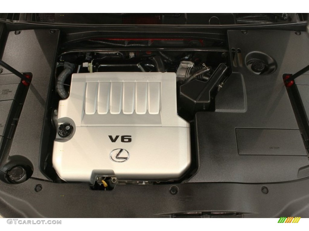 2009 Lexus ES 350 3.5 Liter DOHC 24-Valve VVT V6 Engine Photo #61285979