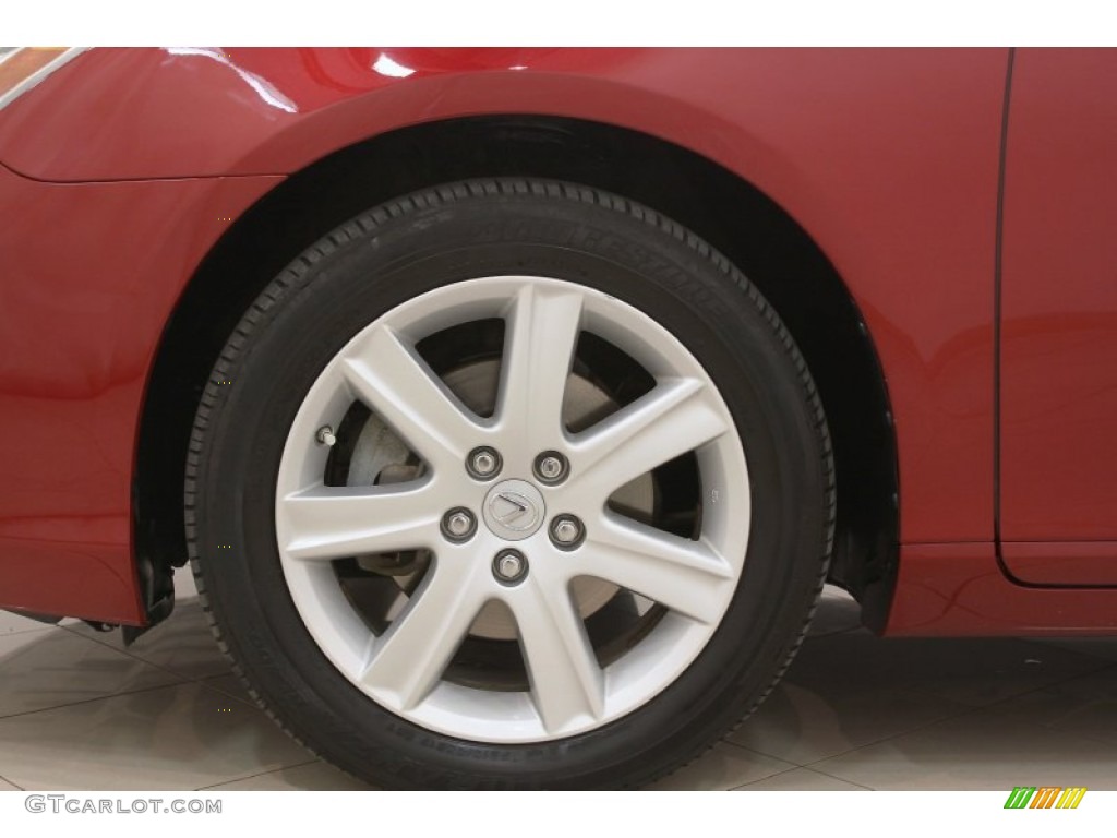 2009 Lexus ES 350 Wheel Photo #61285985