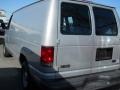 Silver Metallic - E Series Van E150 Cargo Photo No. 2