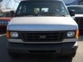 Silver Metallic - E Series Van E150 Cargo Photo No. 3