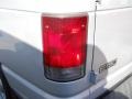Silver Metallic - E Series Van E150 Cargo Photo No. 5