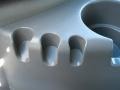 Silver Metallic - E Series Van E150 Cargo Photo No. 12