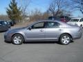 Tungsten Grey Metallic - Fusion SE Photo No. 2