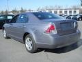 Tungsten Grey Metallic - Fusion SE Photo No. 3
