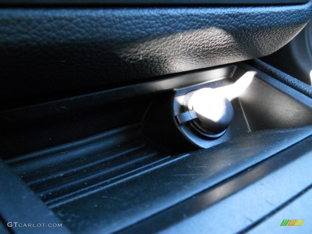 2007 Fusion SE - Tungsten Grey Metallic / Charcoal Black photo #19