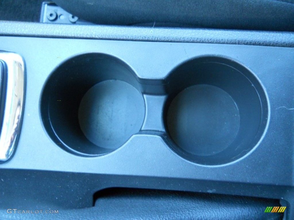 2007 Fusion SE - Tungsten Grey Metallic / Charcoal Black photo #20