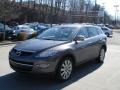 Galaxy Gray Mica - CX-9 Grand Touring AWD Photo No. 4