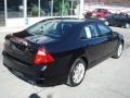 2012 Tuxedo Black Metallic Ford Fusion SEL  photo #8