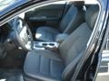 2012 Tuxedo Black Metallic Ford Fusion SEL  photo #11