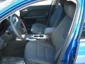 Blue Flame Metallic - Fusion SE Photo No. 11