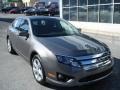 Sterling Grey Metallic - Fusion SE Photo No. 2