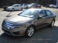 Sterling Grey Metallic - Fusion SE Photo No. 4