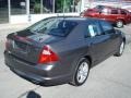 Sterling Grey Metallic - Fusion SE Photo No. 8