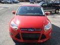 2012 Race Red Ford Focus SE Sport 5-Door  photo #3