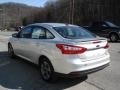 2012 Ingot Silver Metallic Ford Focus SE Sport Sedan  photo #6