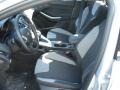 2012 Ingot Silver Metallic Ford Focus SE Sport Sedan  photo #11