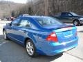 Blue Flame Metallic - Fusion SE Photo No. 6