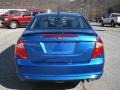 Blue Flame Metallic - Fusion SE Photo No. 7