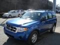 2012 Blue Flame Metallic Ford Escape XLS  photo #4