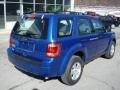 2012 Blue Flame Metallic Ford Escape XLS  photo #8