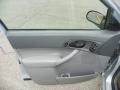 Dark Flint/Light Flint 2005 Ford Focus ZXW SES Wagon Door Panel