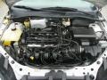 2.0 Liter DOHC 16-Valve Duratec 4 Cylinder 2005 Ford Focus ZXW SES Wagon Engine