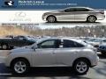 Tungsten Silver Metallic - RX 350 AWD Photo No. 1