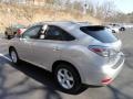 Tungsten Silver Metallic - RX 350 AWD Photo No. 2