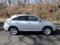 Tungsten Silver Metallic - RX 350 AWD Photo No. 5