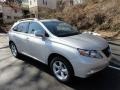 Tungsten Silver Metallic - RX 350 AWD Photo No. 6