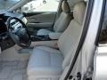 Tungsten Silver Metallic - RX 350 AWD Photo No. 10
