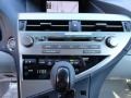Tungsten Silver Metallic - RX 350 AWD Photo No. 18