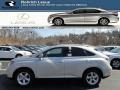 Tungsten Silver Metallic - RX 350 AWD Photo No. 1