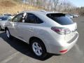 Tungsten Silver Metallic - RX 350 AWD Photo No. 2