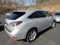Tungsten Silver Metallic - RX 350 AWD Photo No. 4
