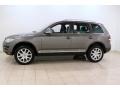 Alaska Grey Metallic - Touareg 2 VR6 Photo No. 4